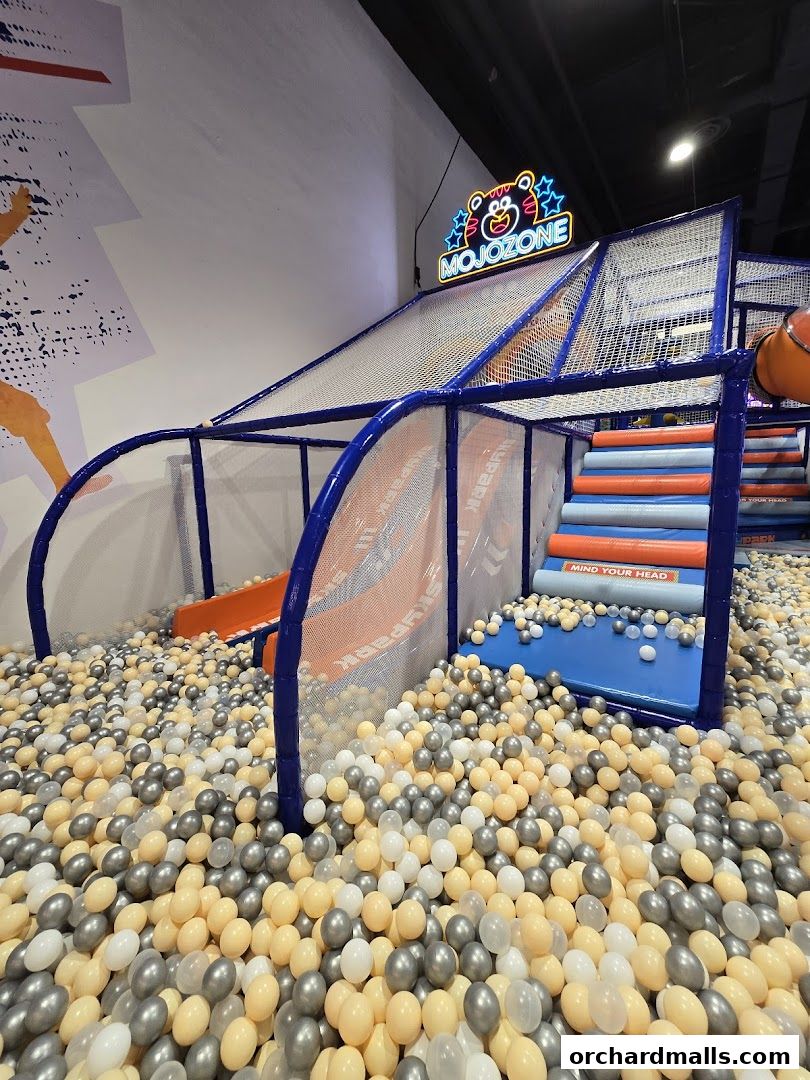 SkyPark  Orchard Cineleisure