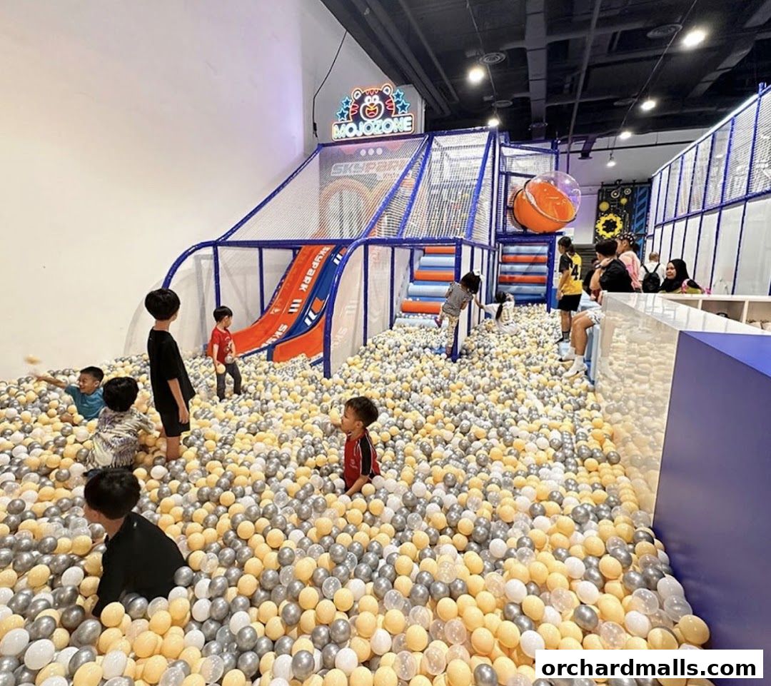 SkyPark  Orchard Cineleisure