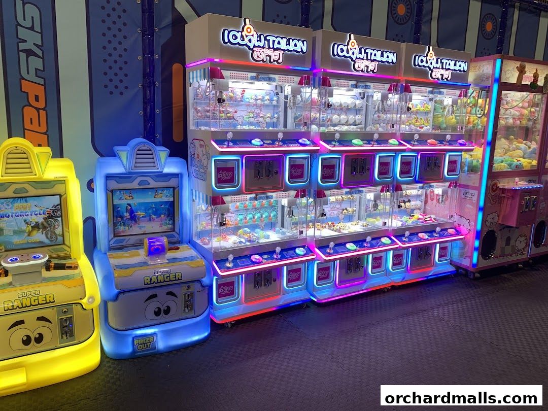 SkyPark  Orchard Cineleisure