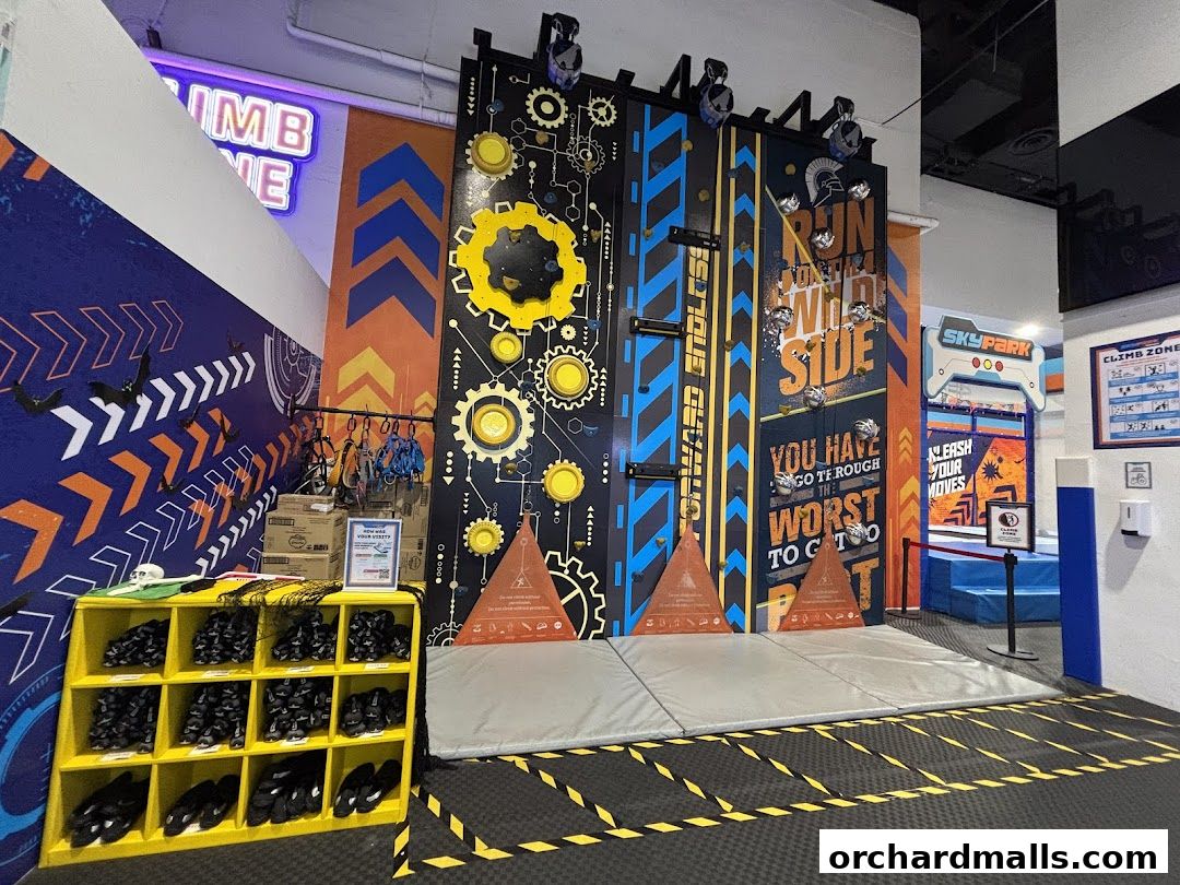 SkyPark  Orchard Cineleisure