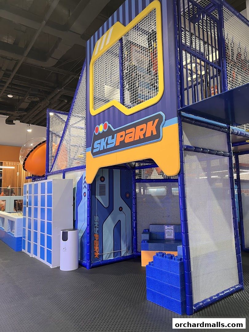 SkyPark  Orchard Cineleisure