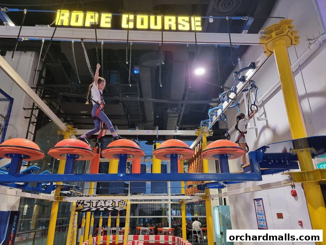 SkyPark  Orchard Cineleisure