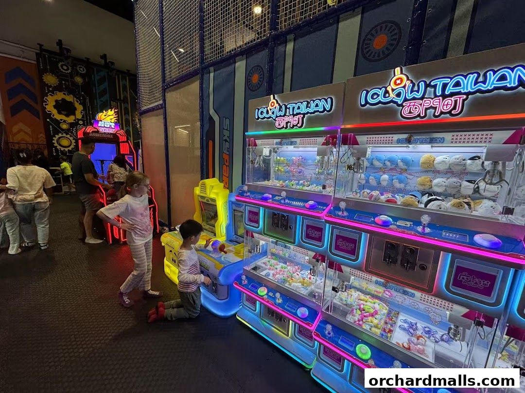 SkyPark  Orchard Cineleisure