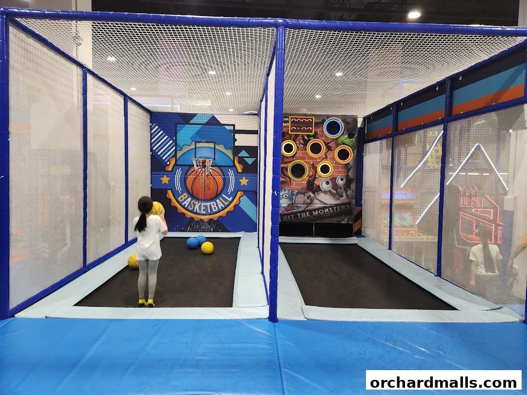 SkyPark  Orchard Cineleisure