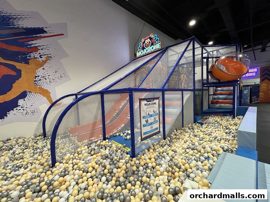 SkyPark  Orchard Cineleisure