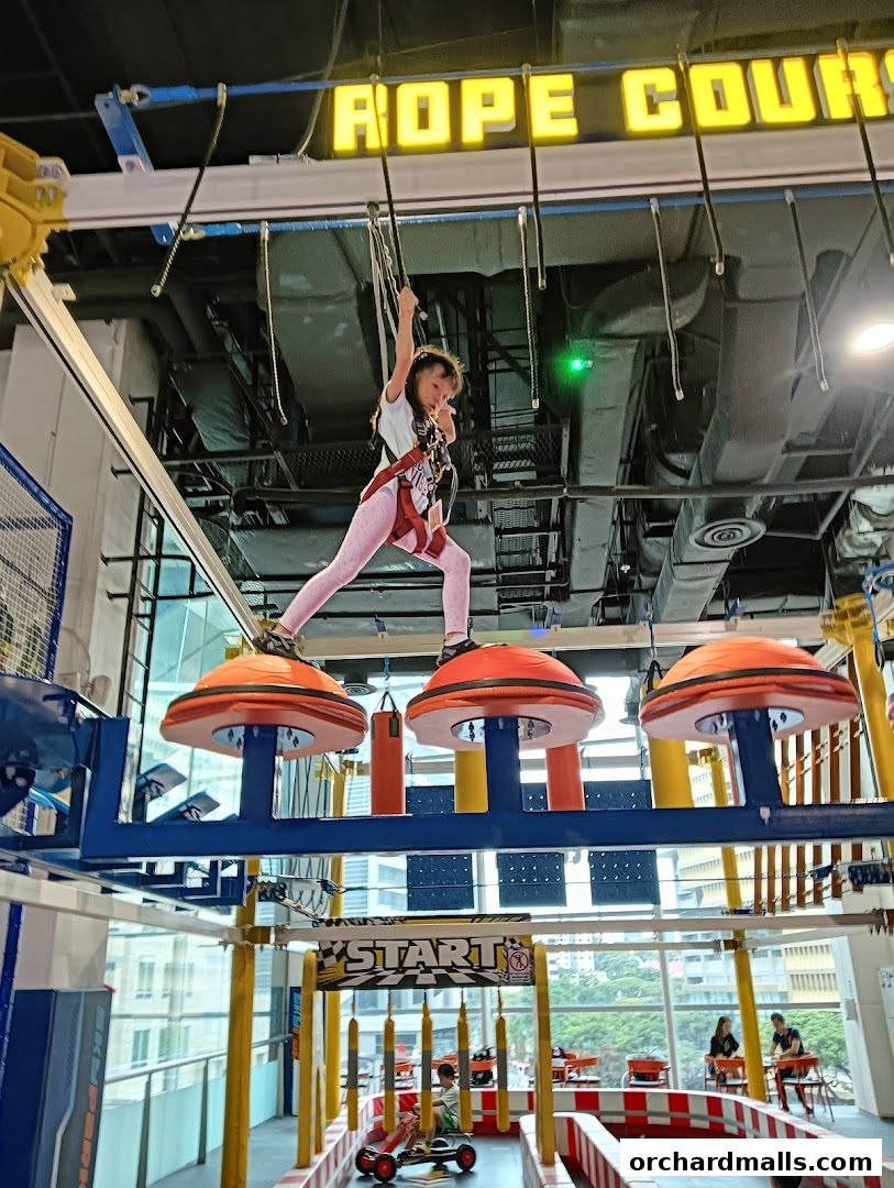 SkyPark  Orchard Cineleisure