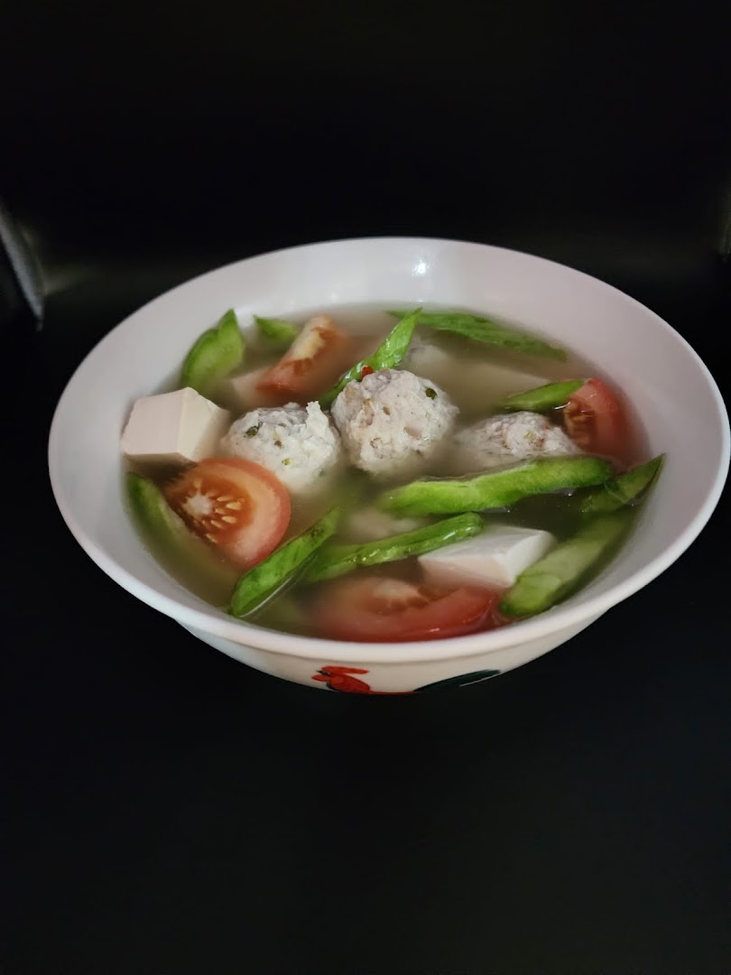 SL Fish Soup