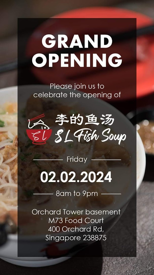 SL Fish Soup