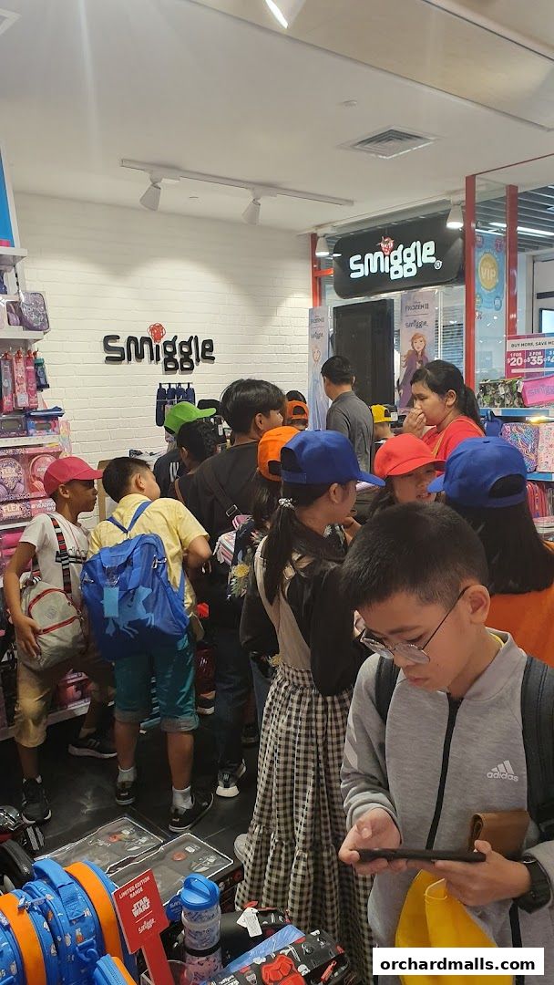 Smiggle Wisma Atria