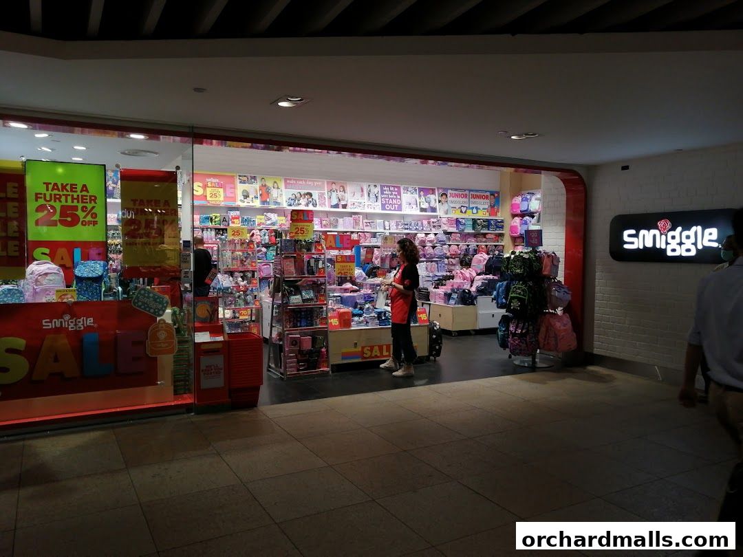 Smiggle Wisma Atria