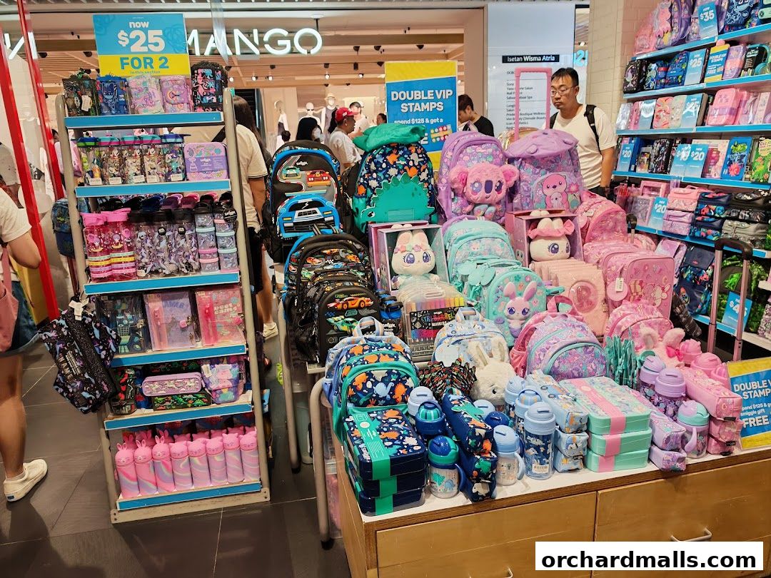 Smiggle Wisma Atria