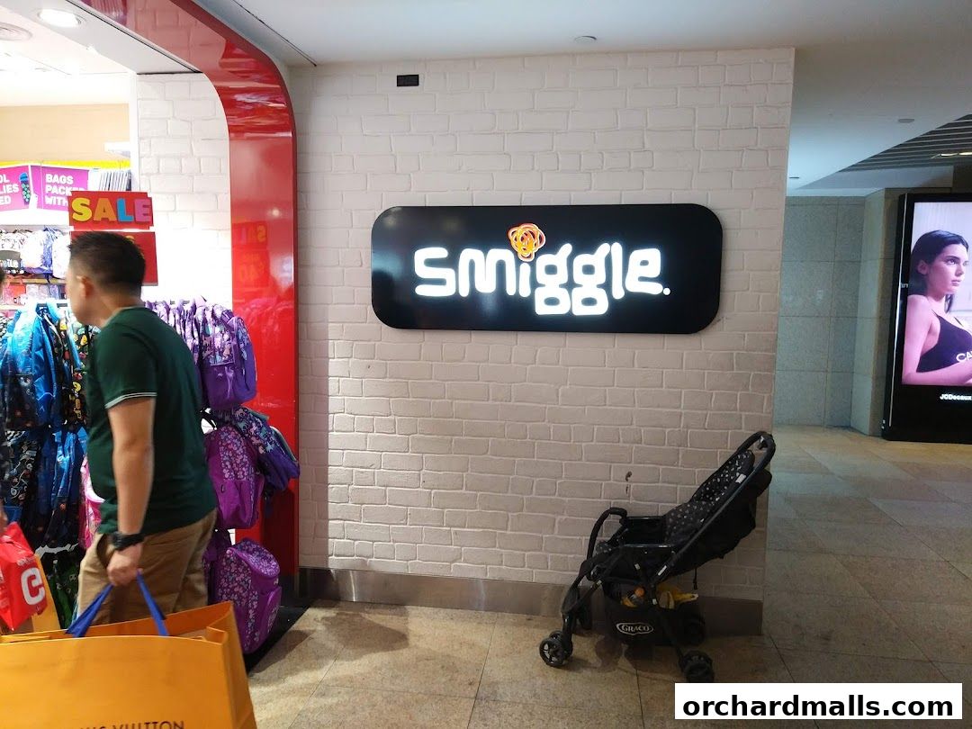 Smiggle Wisma Atria
