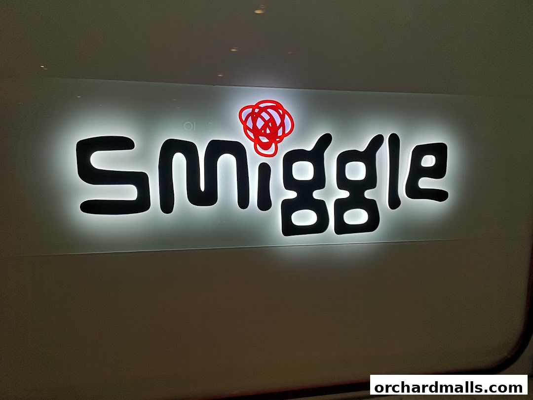 Smiggle Wisma Atria