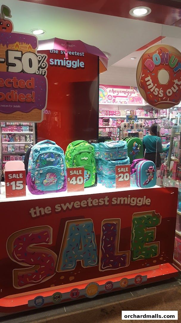 Smiggle Wisma Atria
