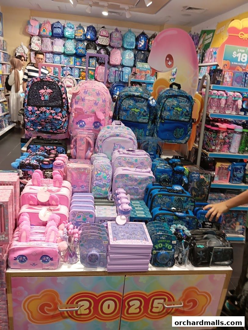 Smiggle Wisma Atria