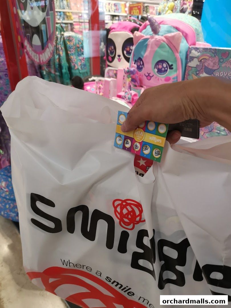 Smiggle Wisma Atria