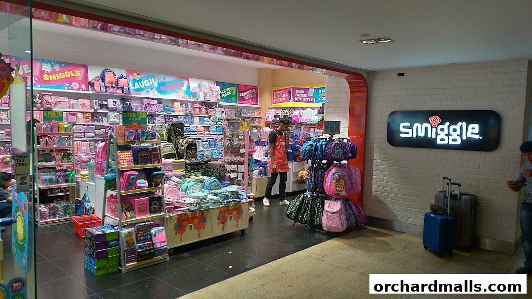 Smiggle Wisma Atria