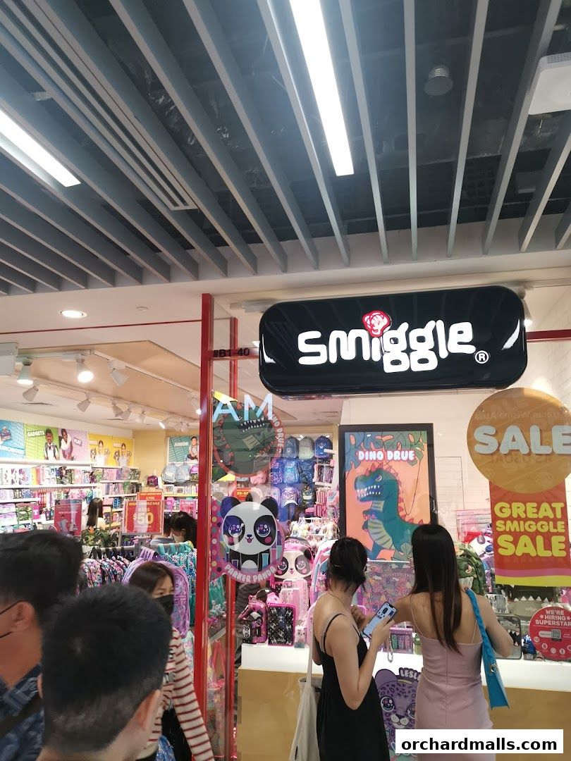 Smiggle Wisma Atria
