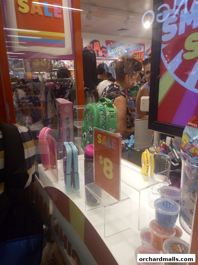 Smiggle Wisma Atria