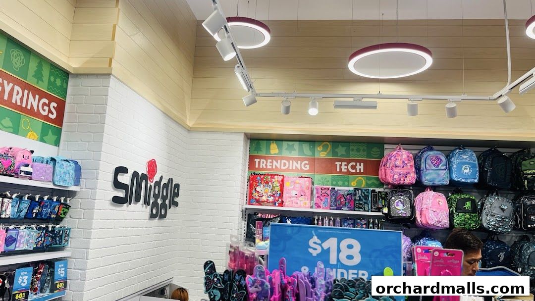 Smiggle