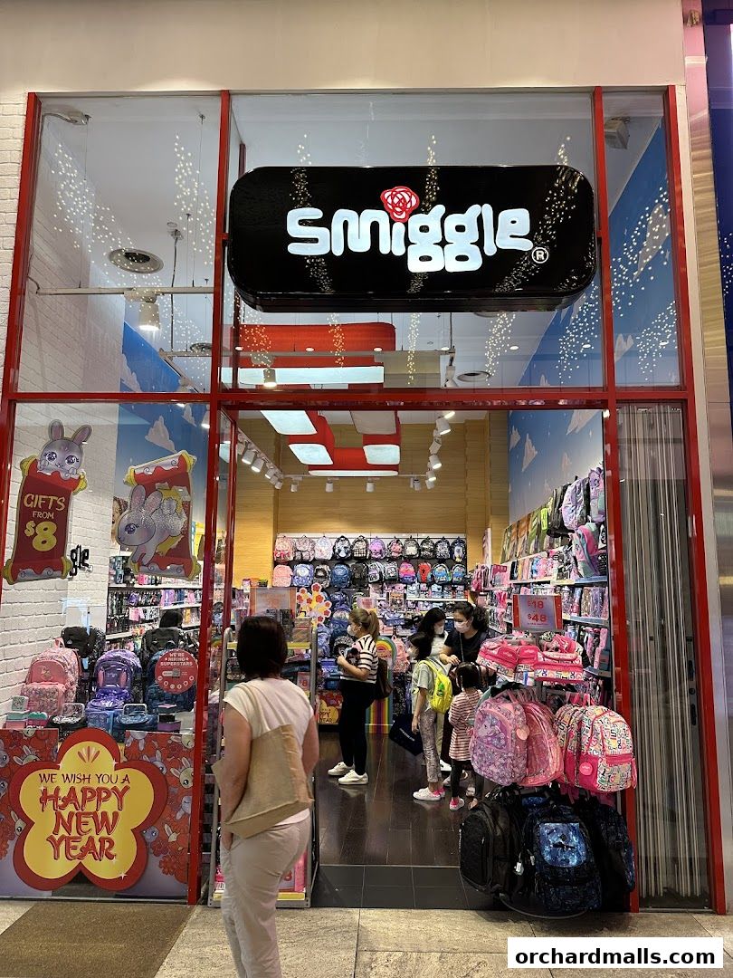 Smiggle