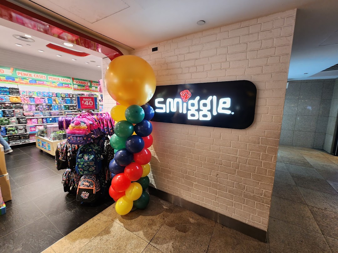 Smiggle