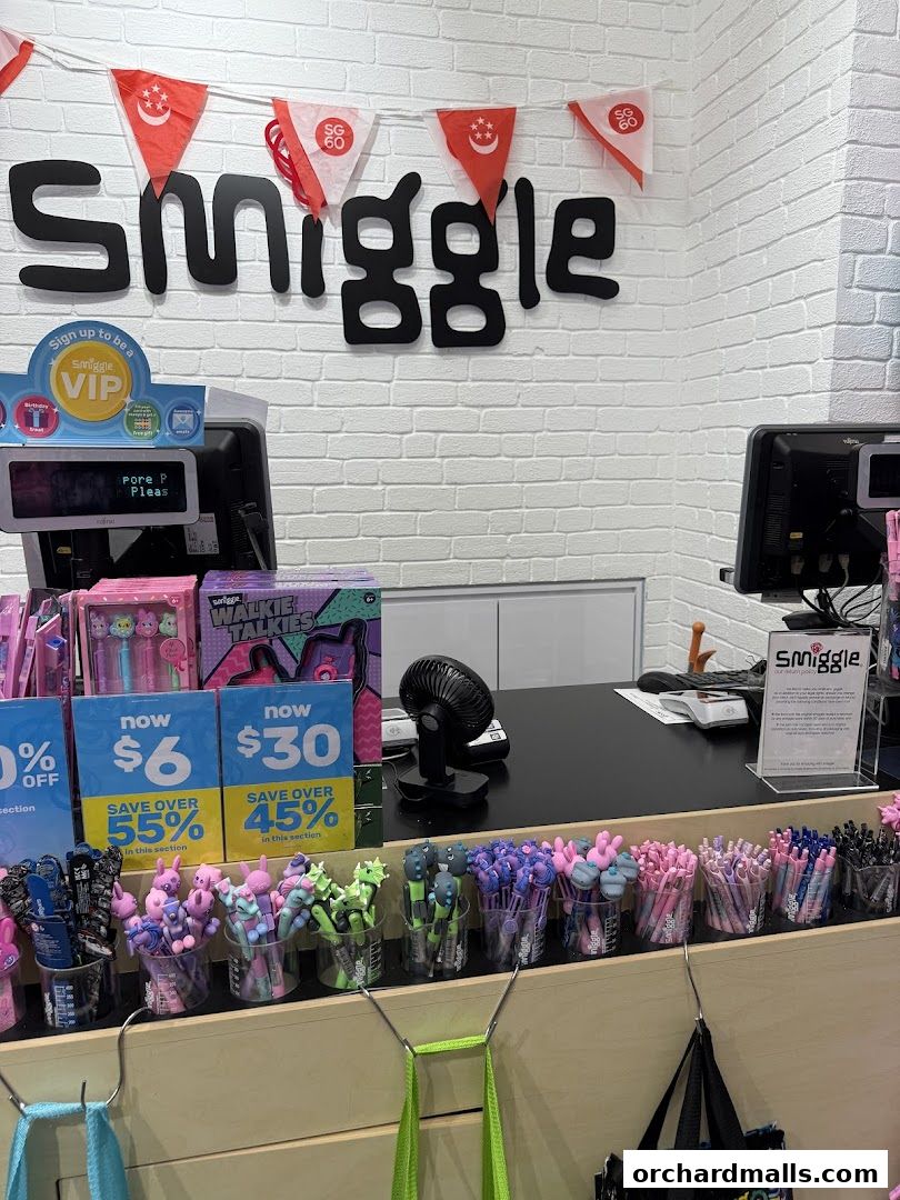 Smiggle