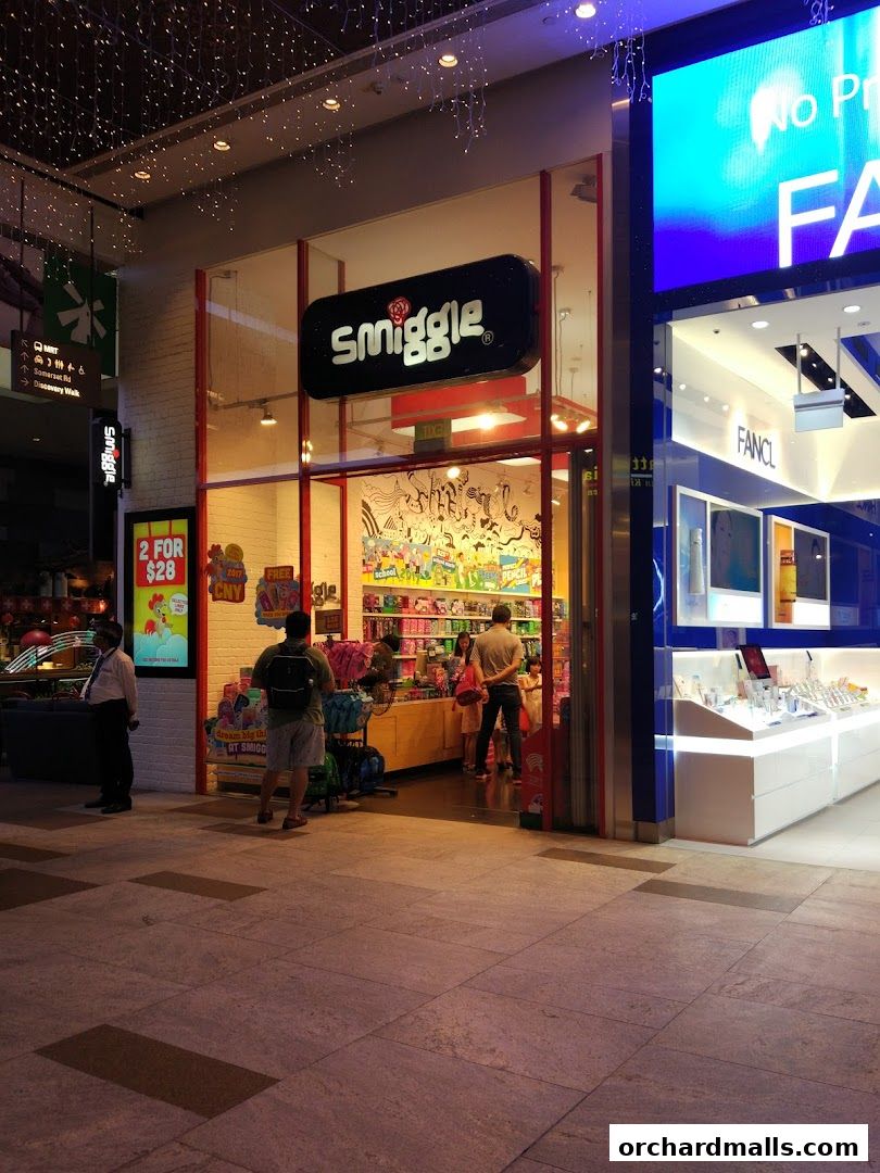 Smiggle