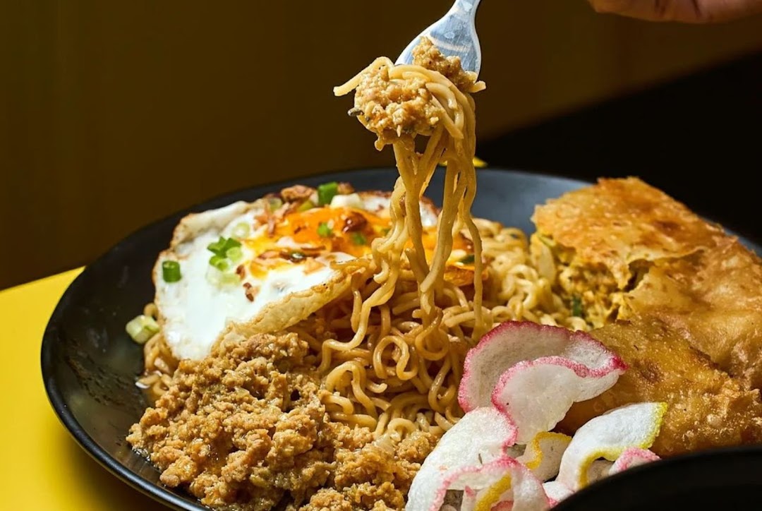 Smile Martabak - ION Orchard