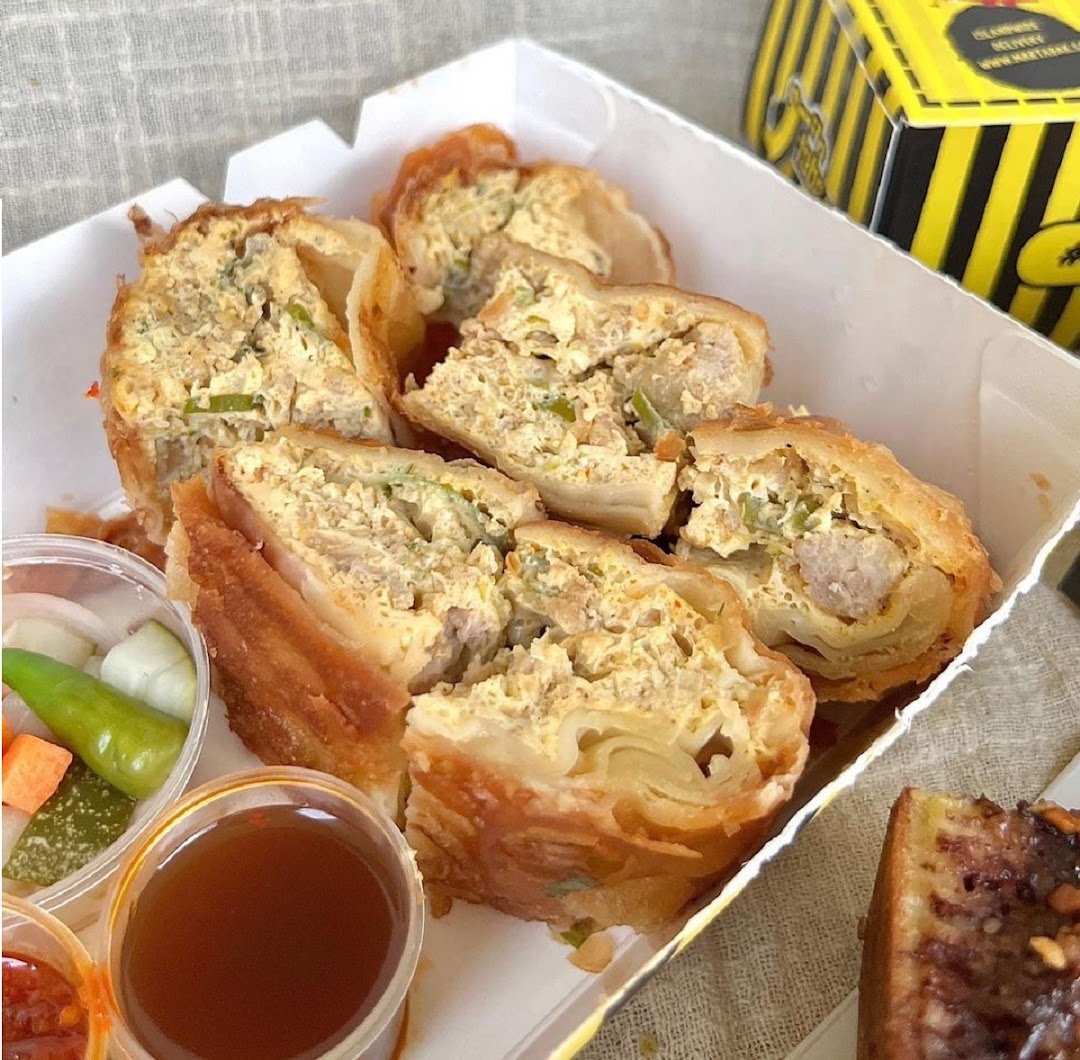 Smile Martabak - ION Orchard