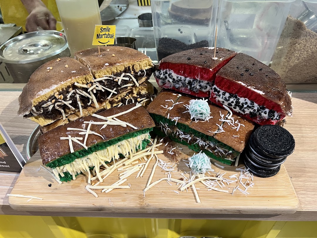 Smile Martabak - ION Orchard