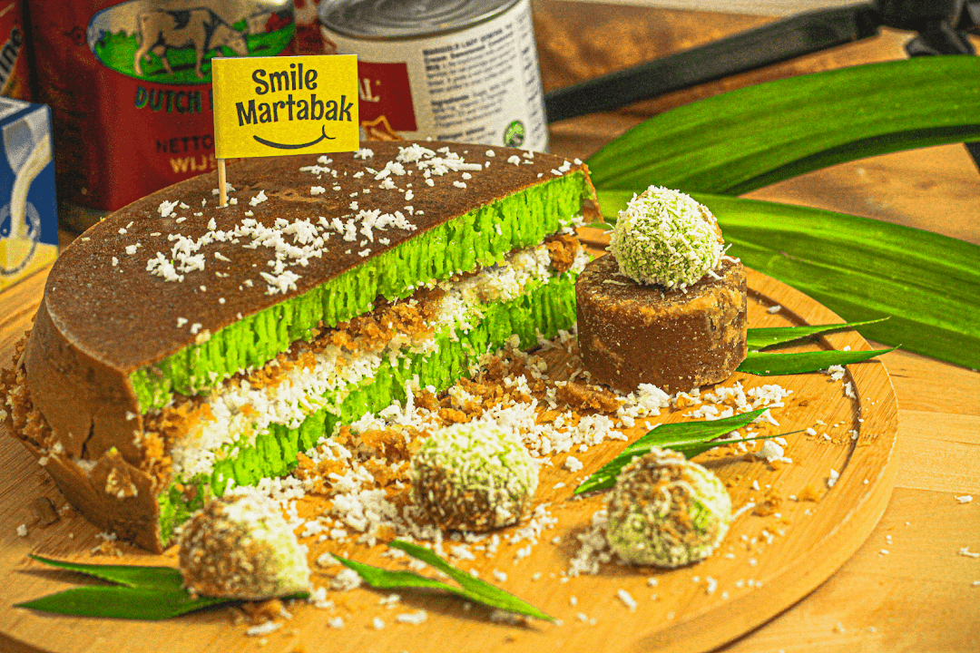 Smile Martabak - ION Orchard