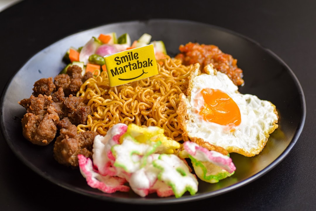 Smile Martabak - ION Orchard