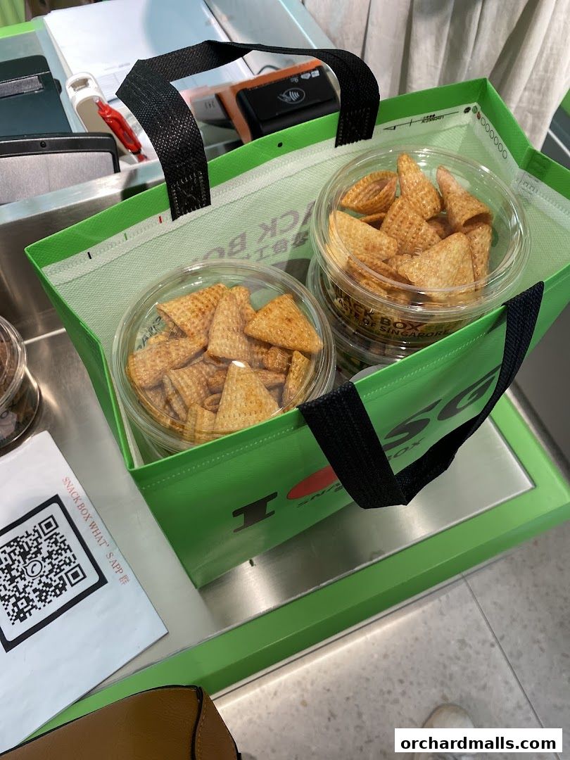 SNACK BOX  313 Somerset Taxi Stand