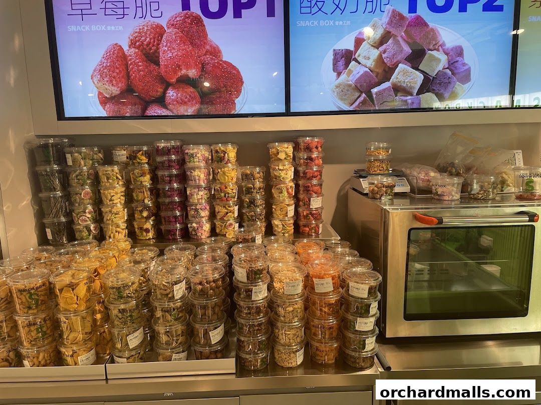 SNACK BOX  313 Somerset Taxi Stand