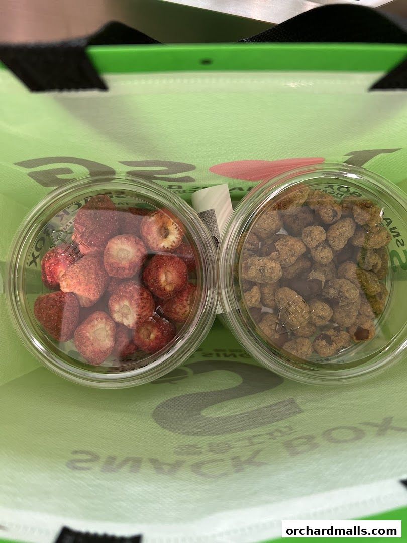 SNACK BOX  313 Somerset Taxi Stand