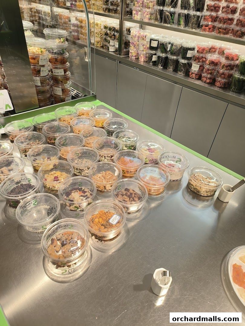 SNACK BOX  313 Somerset Taxi Stand