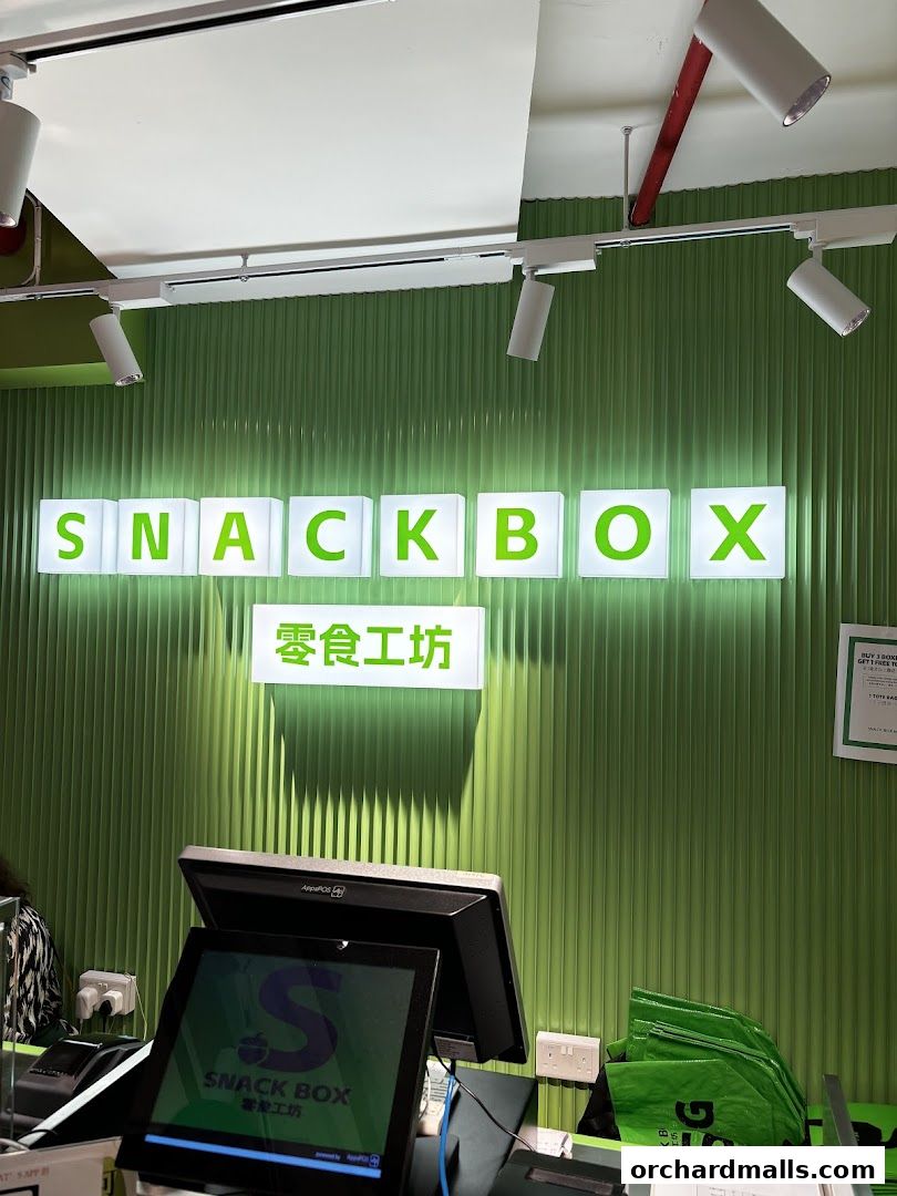 SNACK BOX  313 Somerset Taxi Stand
