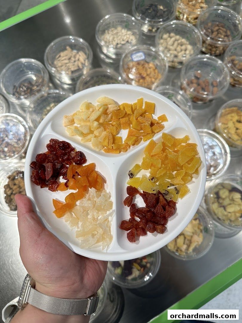 SNACK BOX  313 Somerset Taxi Stand