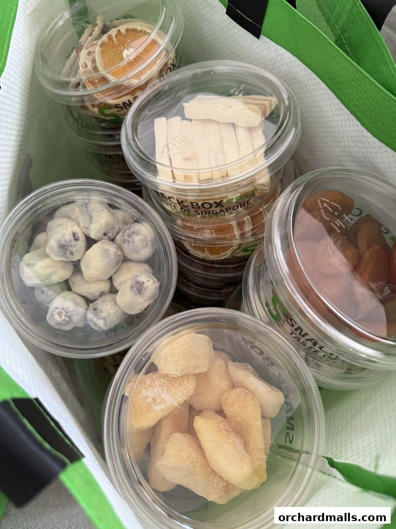 SNACK BOX  313 Somerset Taxi Stand