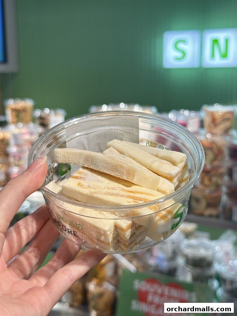 SNACK BOX  313 Somerset Taxi Stand