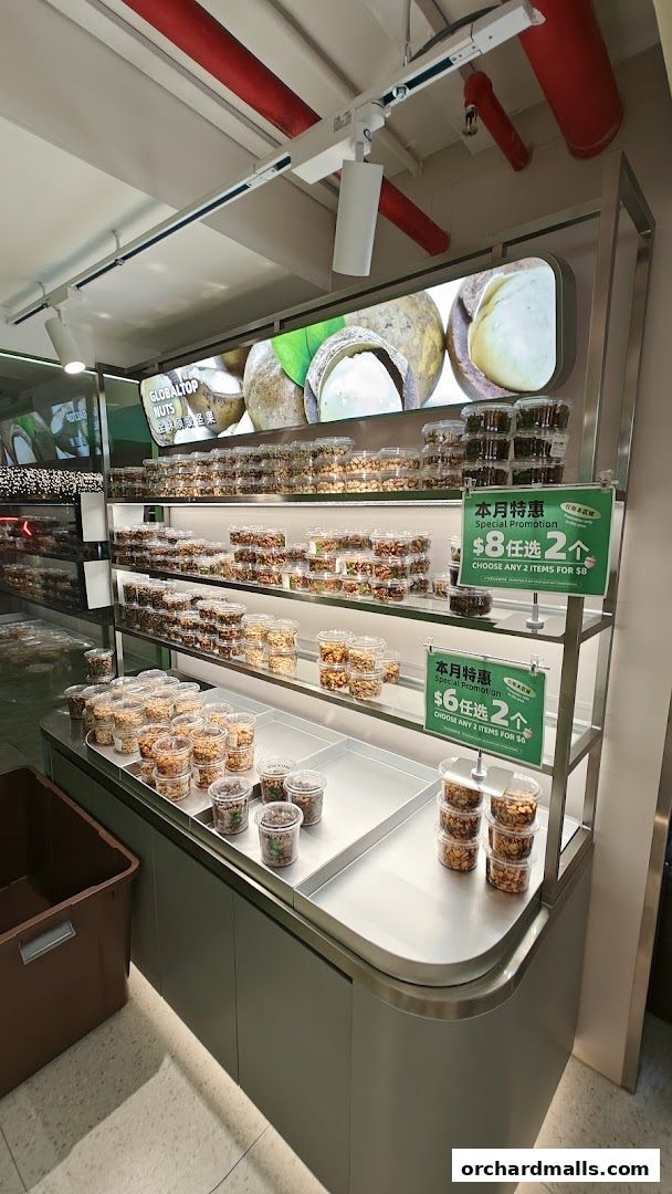 SNACK BOX  313 Somerset Taxi Stand