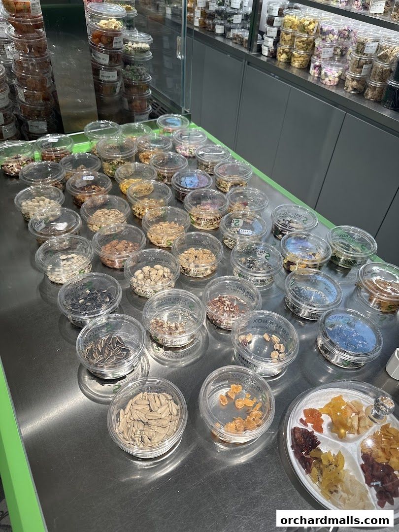 SNACK BOX  313 Somerset Taxi Stand