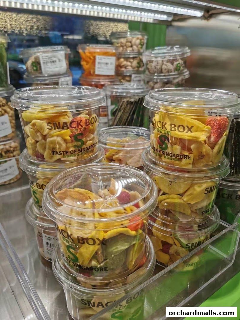 SNACK BOX 零食工坊  313 Somerset