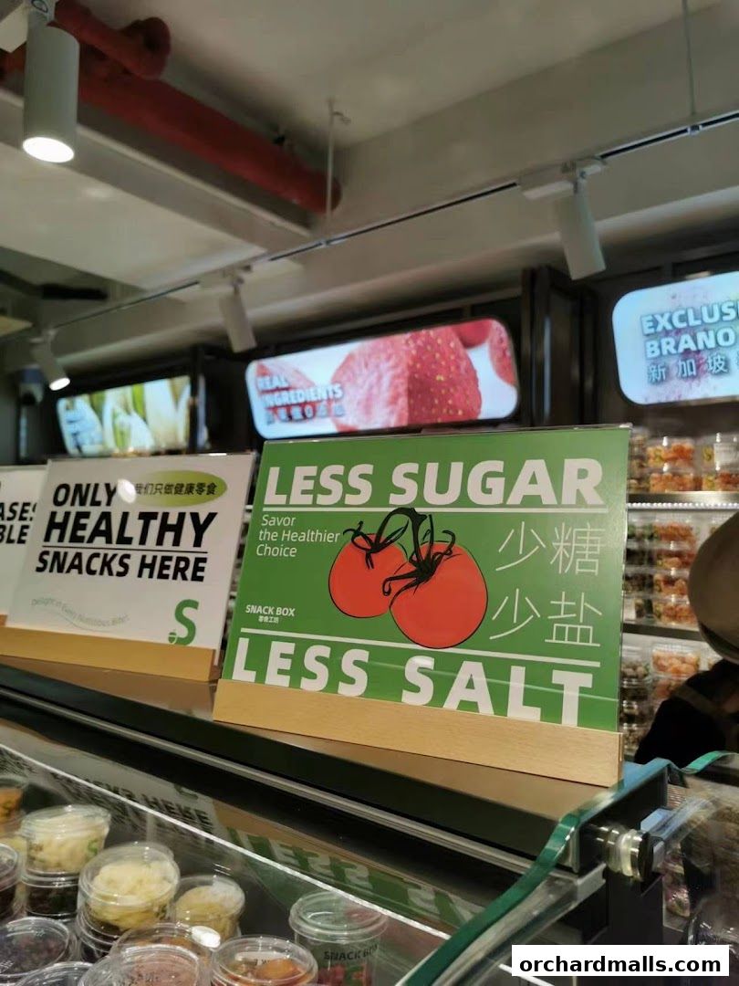 SNACK BOX 零食工坊  313 Somerset