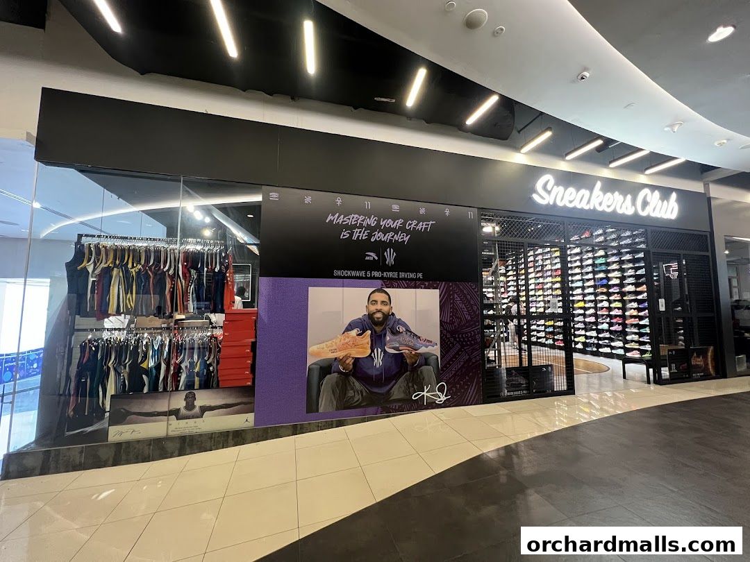 Sneakers Club Orchard