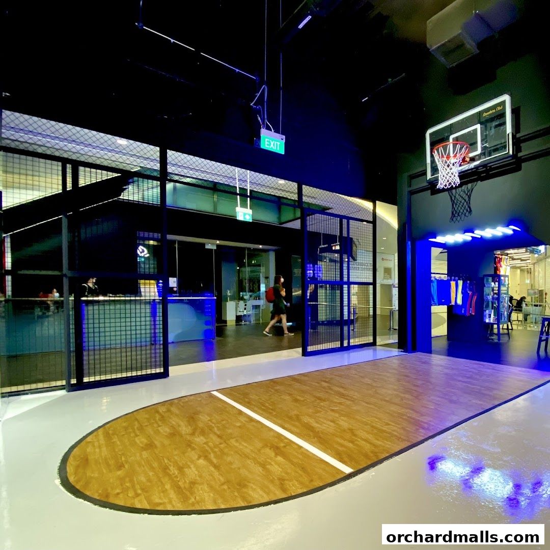 Sneakers Club Orchard