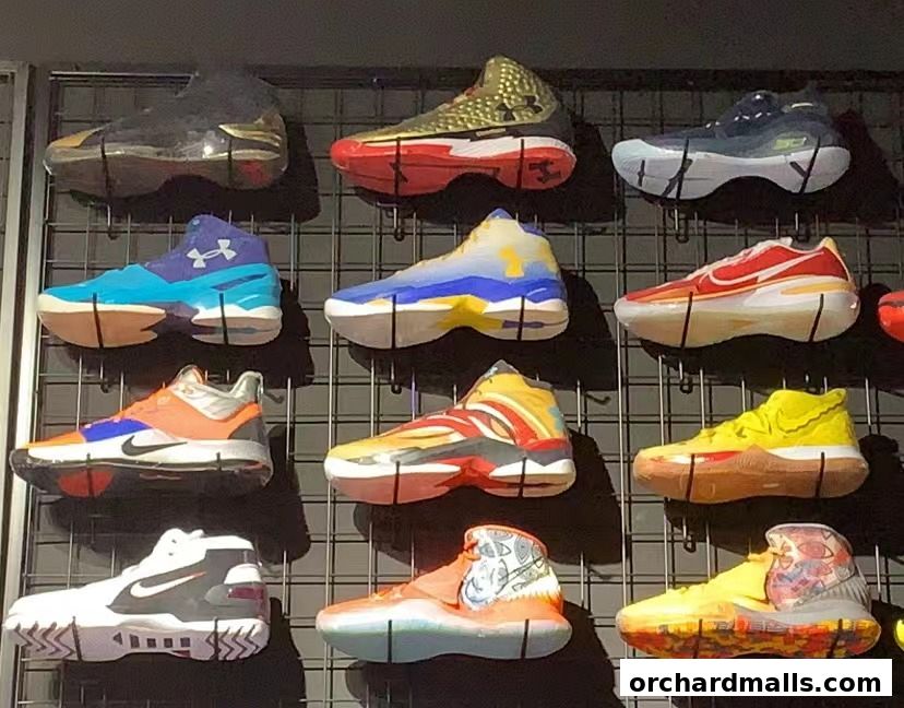 Sneakers Club Orchard
