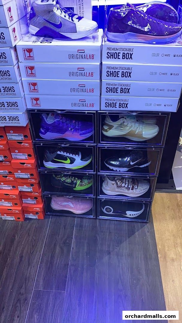 Sneakers Club Orchard