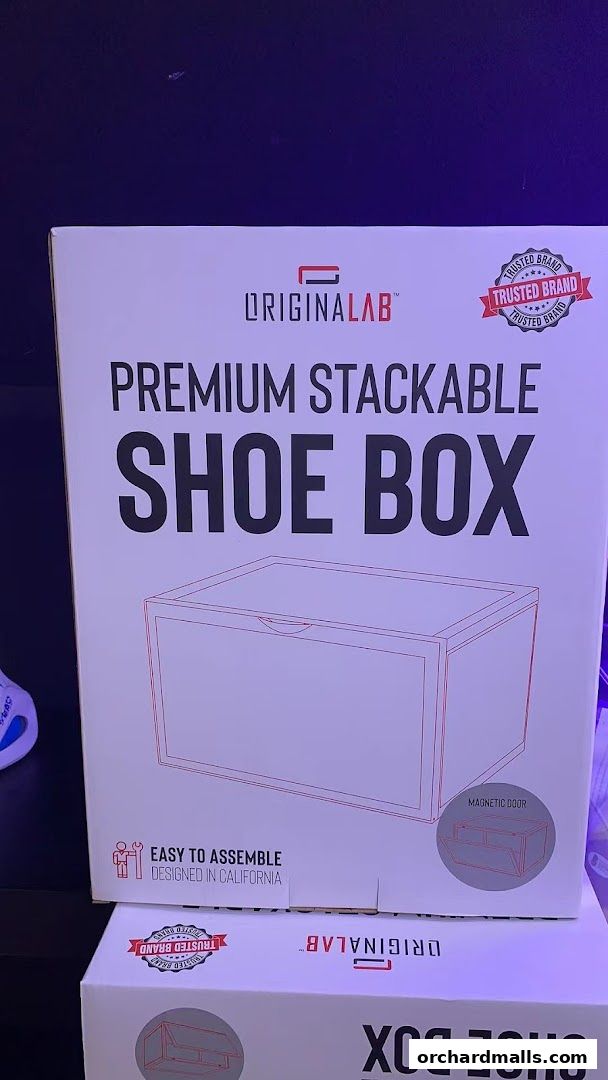 Sneakers Club Orchard